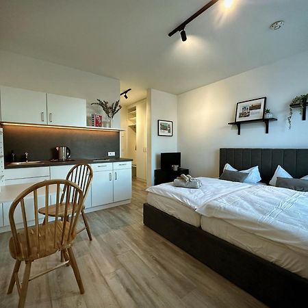 Uebersee Stay Apartment BRE Exteriér fotografie