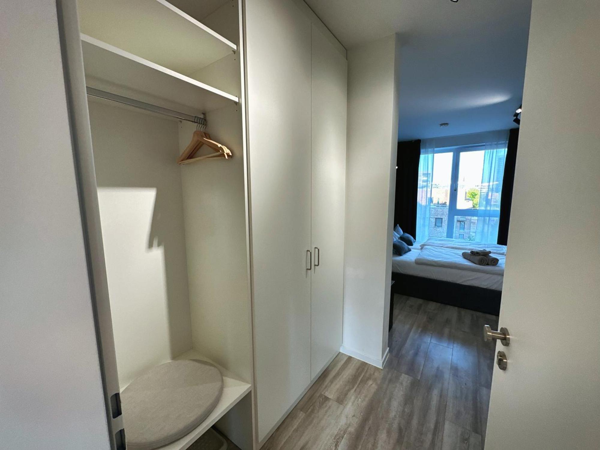 Uebersee Stay Apartment BRE Exteriér fotografie