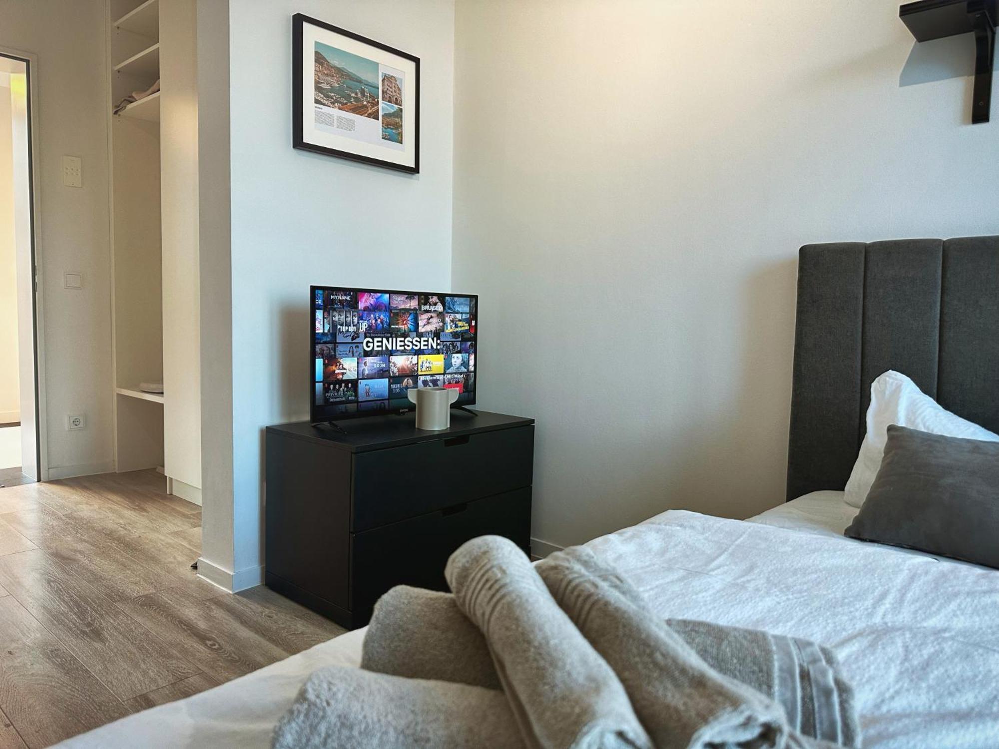 Uebersee Stay Apartment BRE Exteriér fotografie