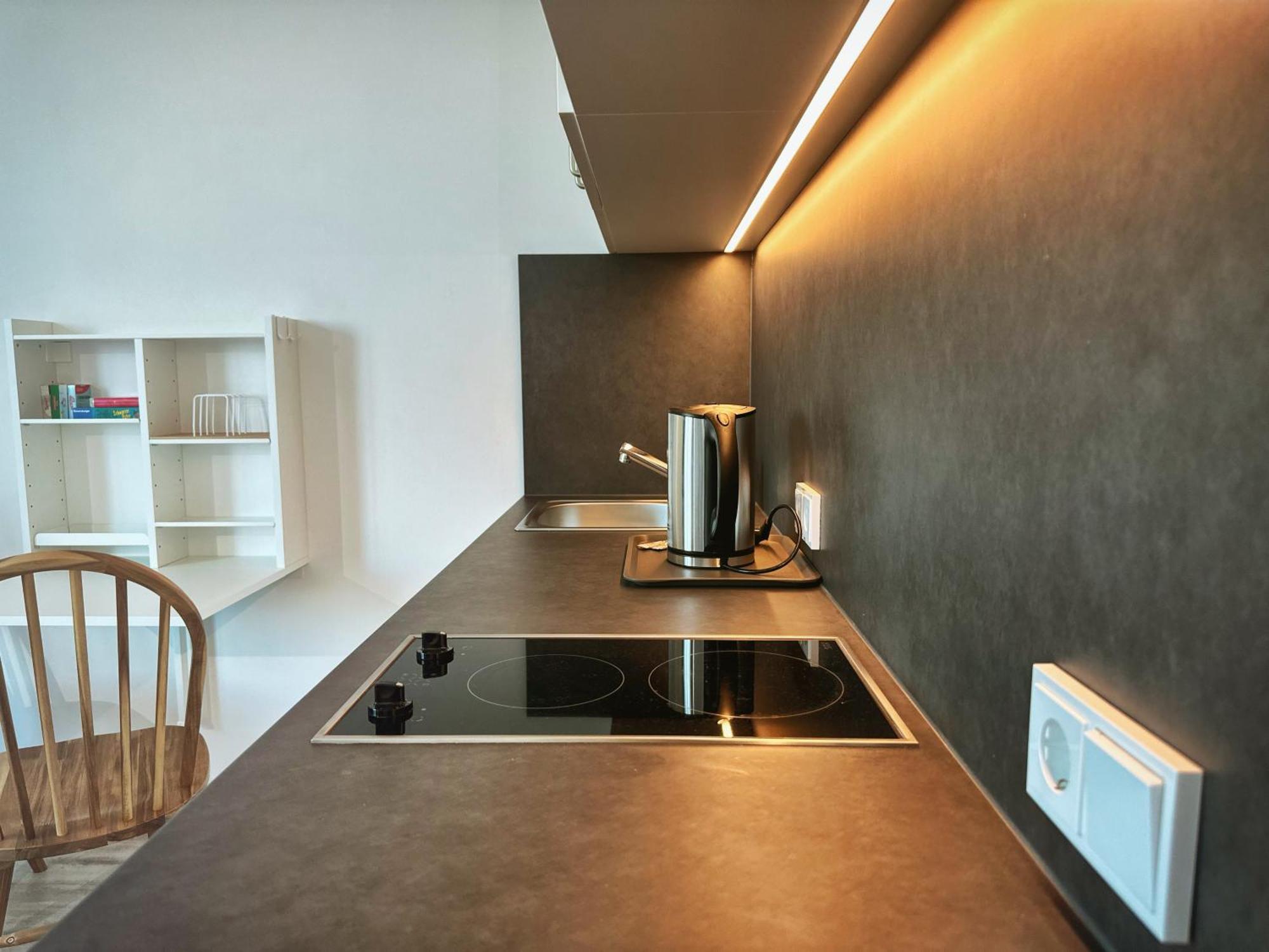 Uebersee Stay Apartment BRE Exteriér fotografie