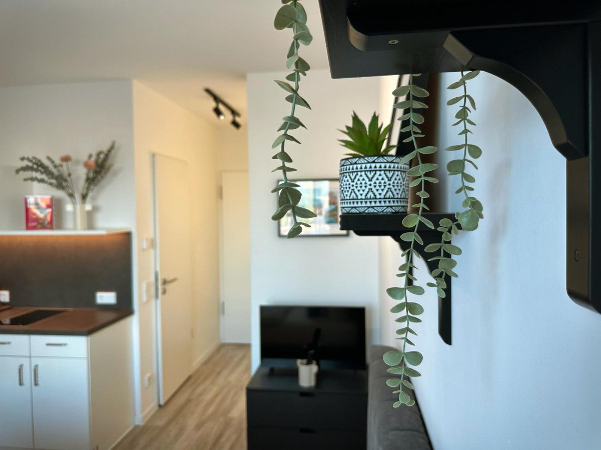 Uebersee Stay Apartment BRE Exteriér fotografie