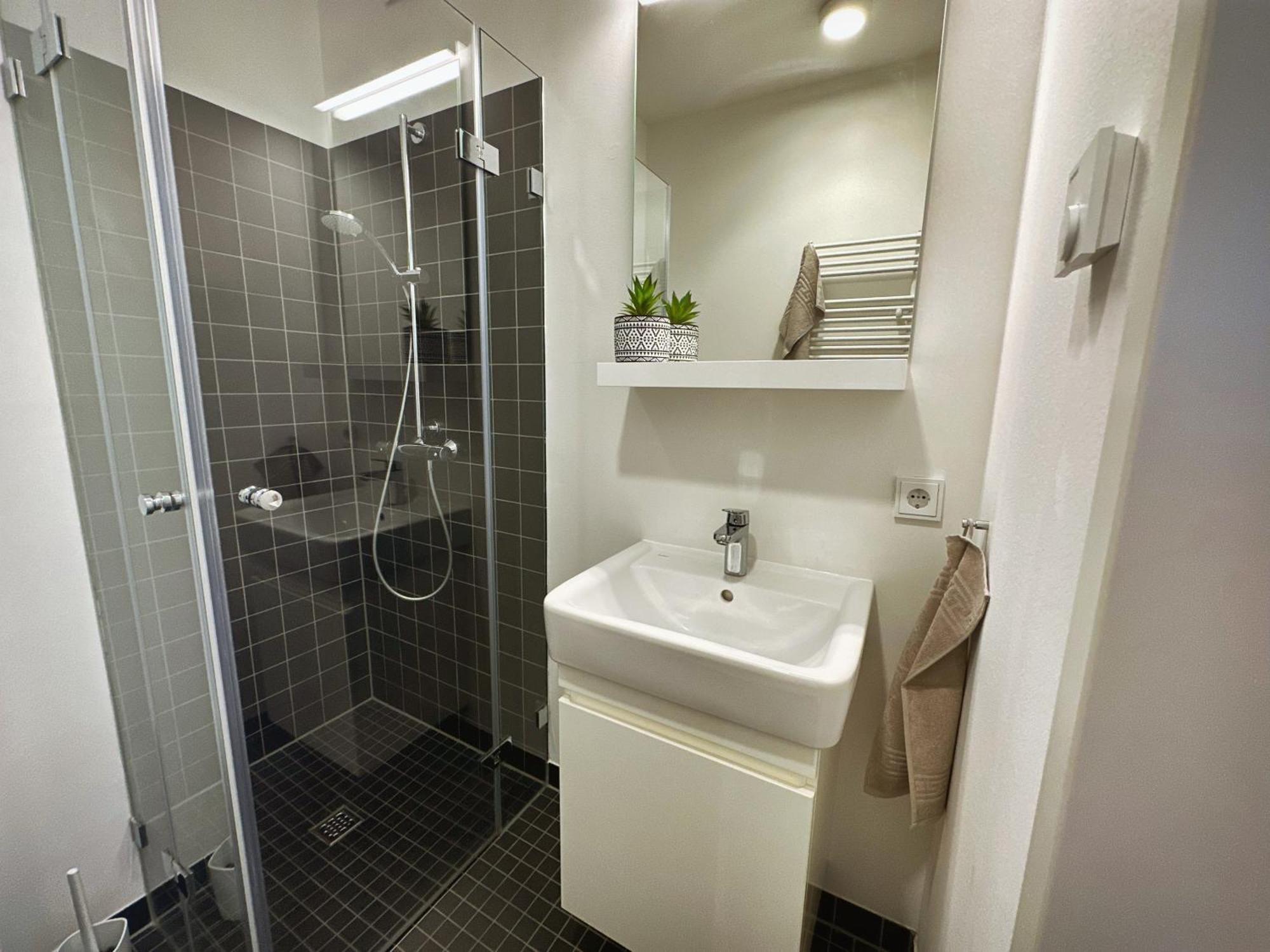Uebersee Stay Apartment BRE Exteriér fotografie