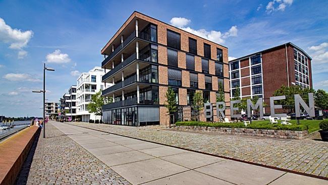 Uebersee Stay Apartment BRE Exteriér fotografie